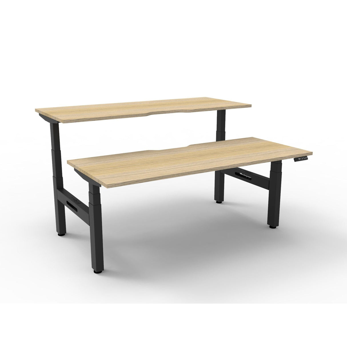 Boost + Electric Height Adjustable Desking Range