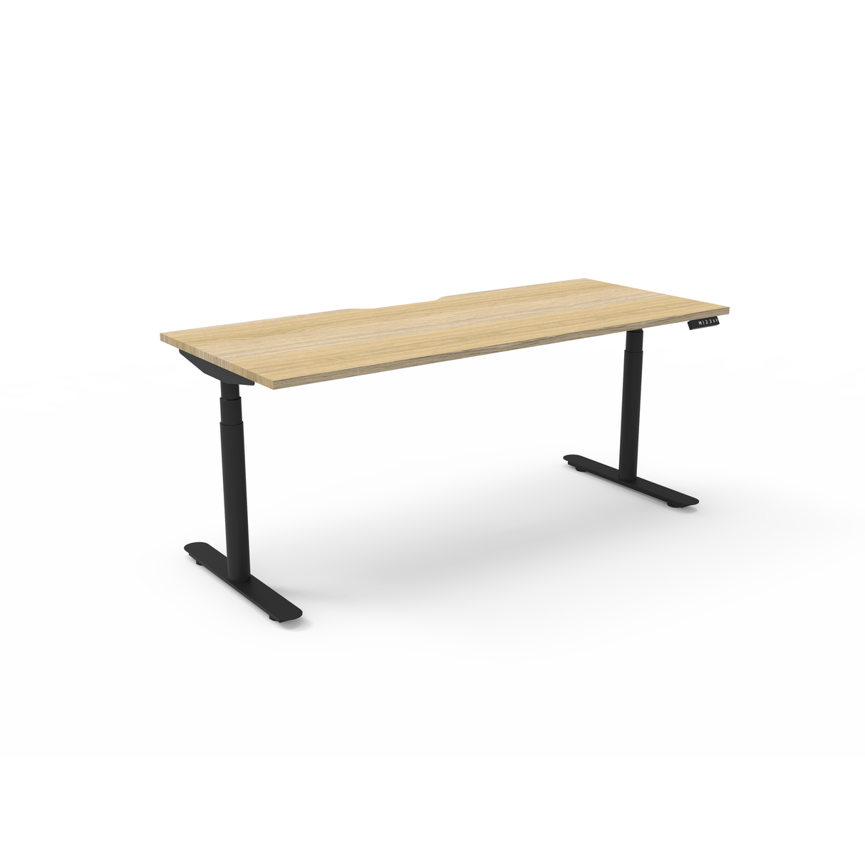 Halo + Electric Height Adjustable Desking Range