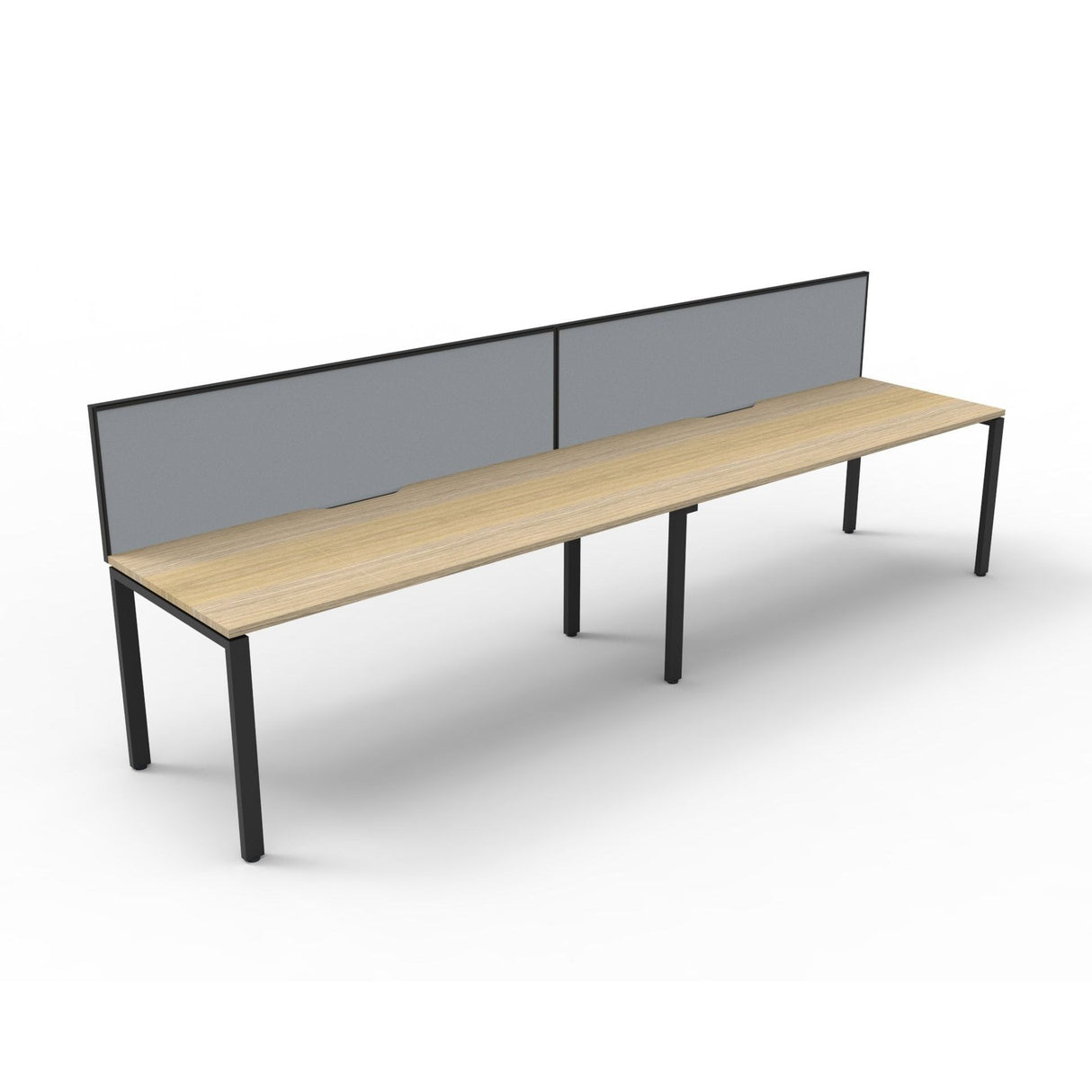 Infinity Single Sided Profile Leg Workstation