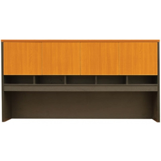 Logan Hutch with Doors