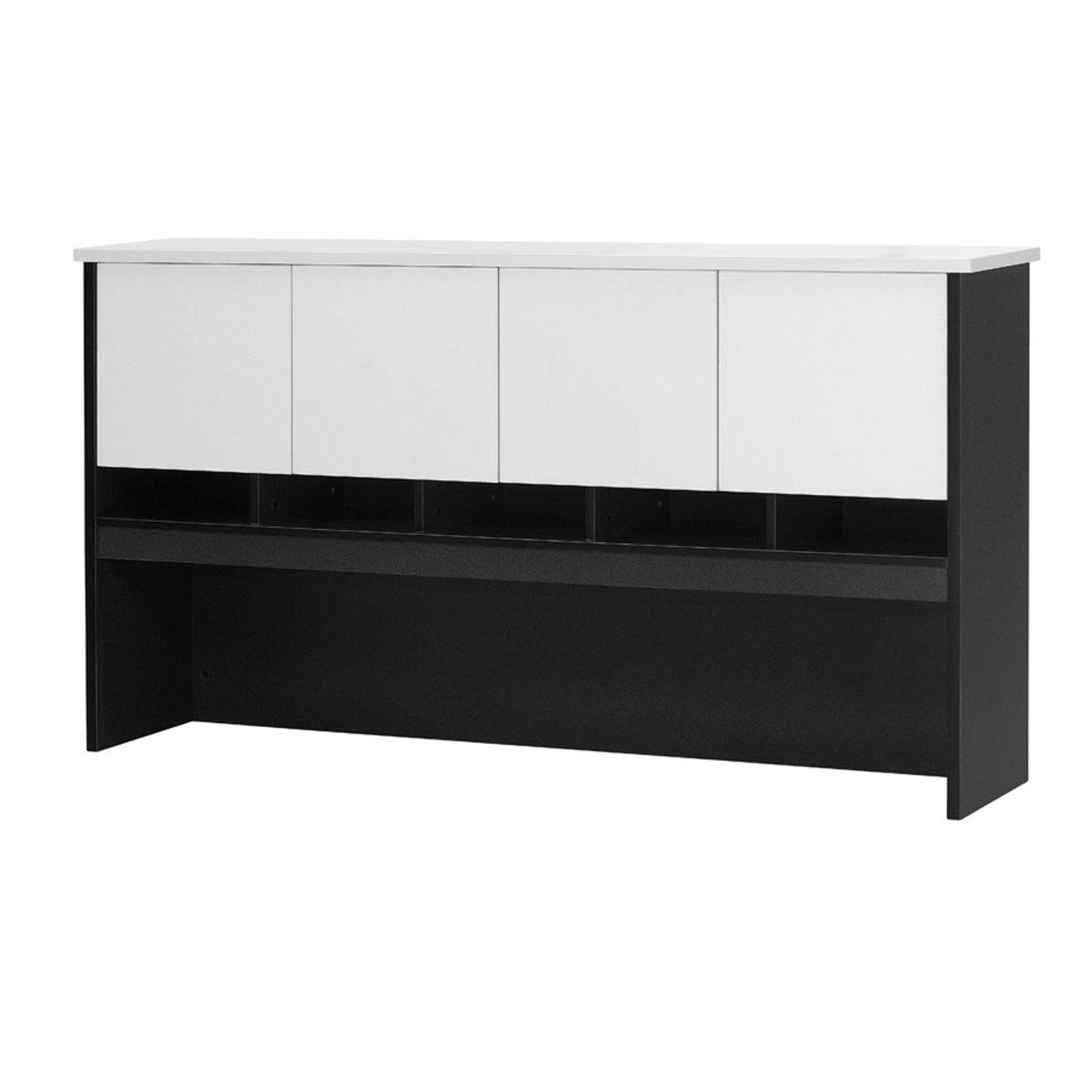 Logan Hutch with Doors