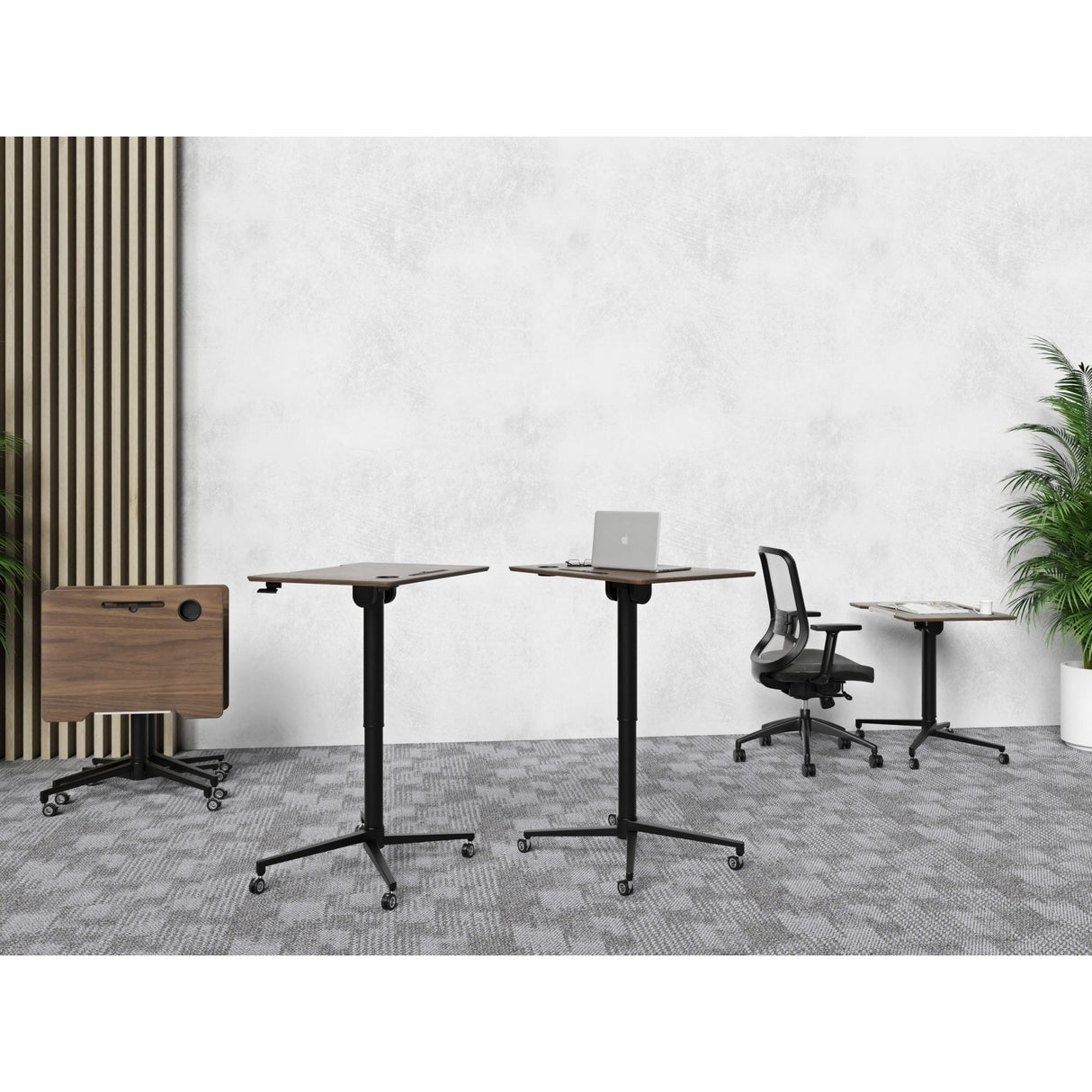 Marco Height Adjustable Teachers Station