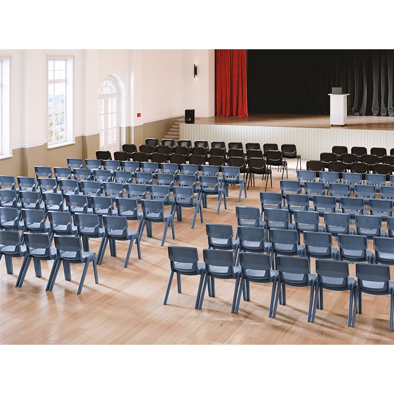 Postura Plus Student Linking Chair