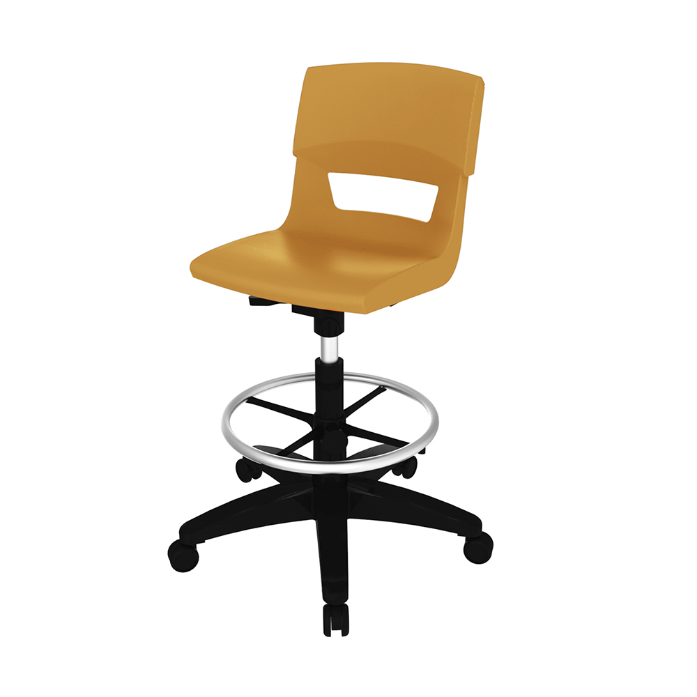 Sebel Postura Plus Drafting Stool