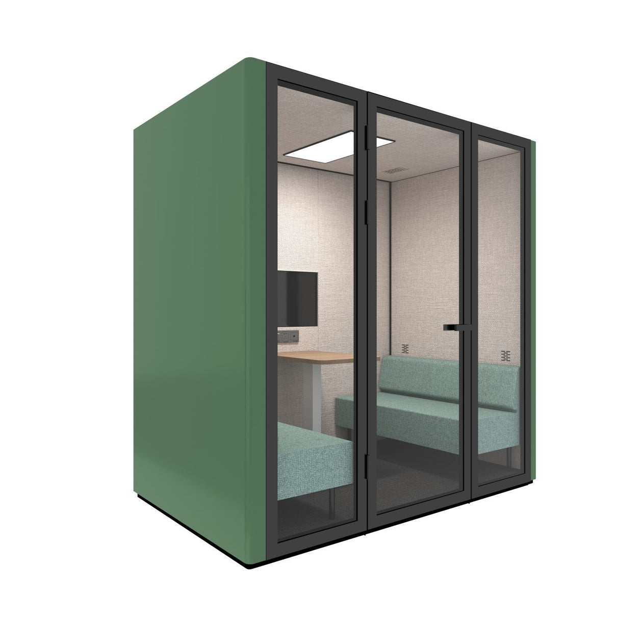 B.Quiet Acoustic Pod Range