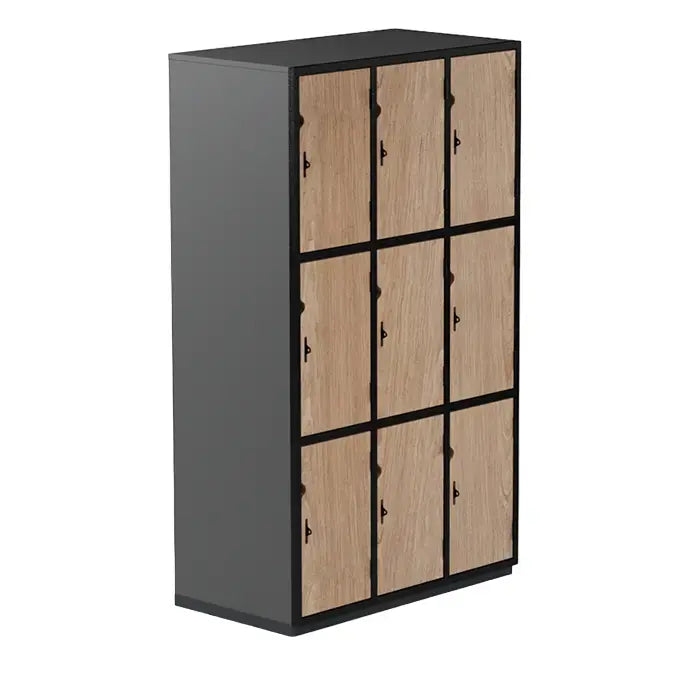 Secur-It Locker Options