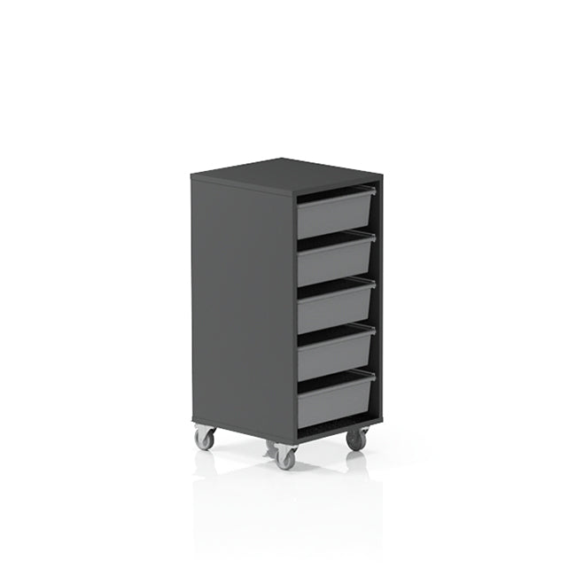 Storewell 5 Compartment Trolley
