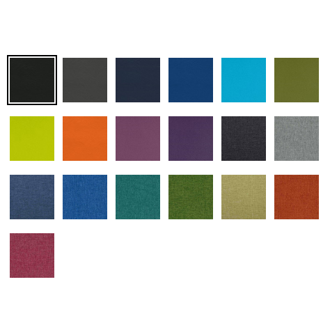 Hobnob Sled Based Upholstered Chair