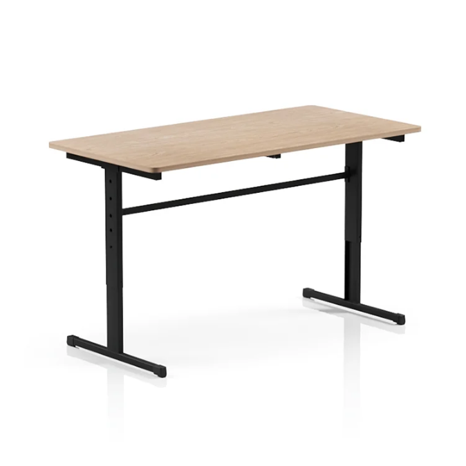 Studiwell Double Student Desk