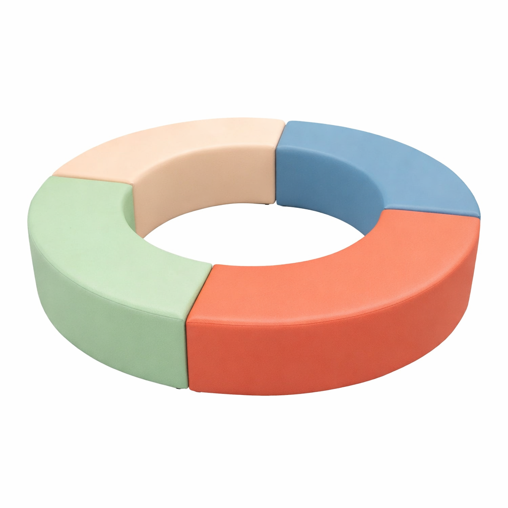 KEEN Centric Ottoman