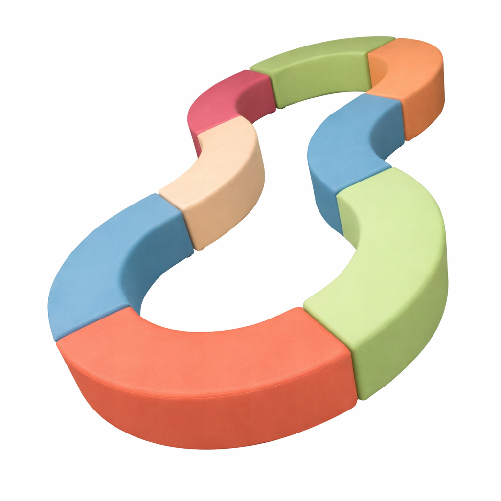 KEEN Centric Ottoman