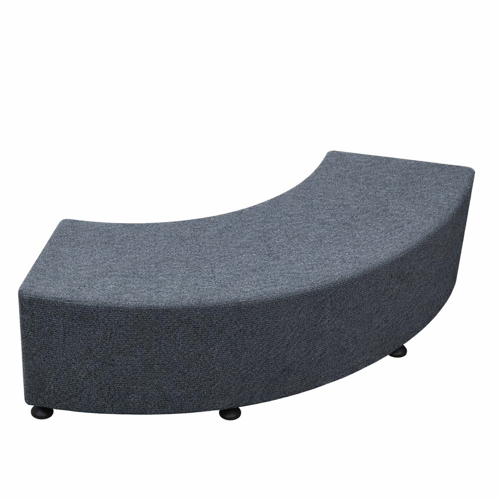 KEEN Concave Ottoman