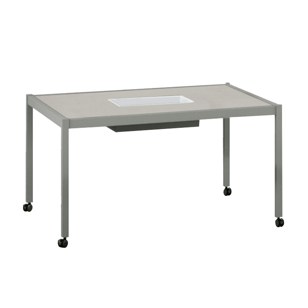 Sebel Create-A-Steam Table