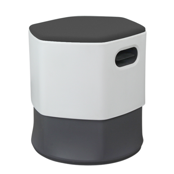 Hexa Bobble Stool