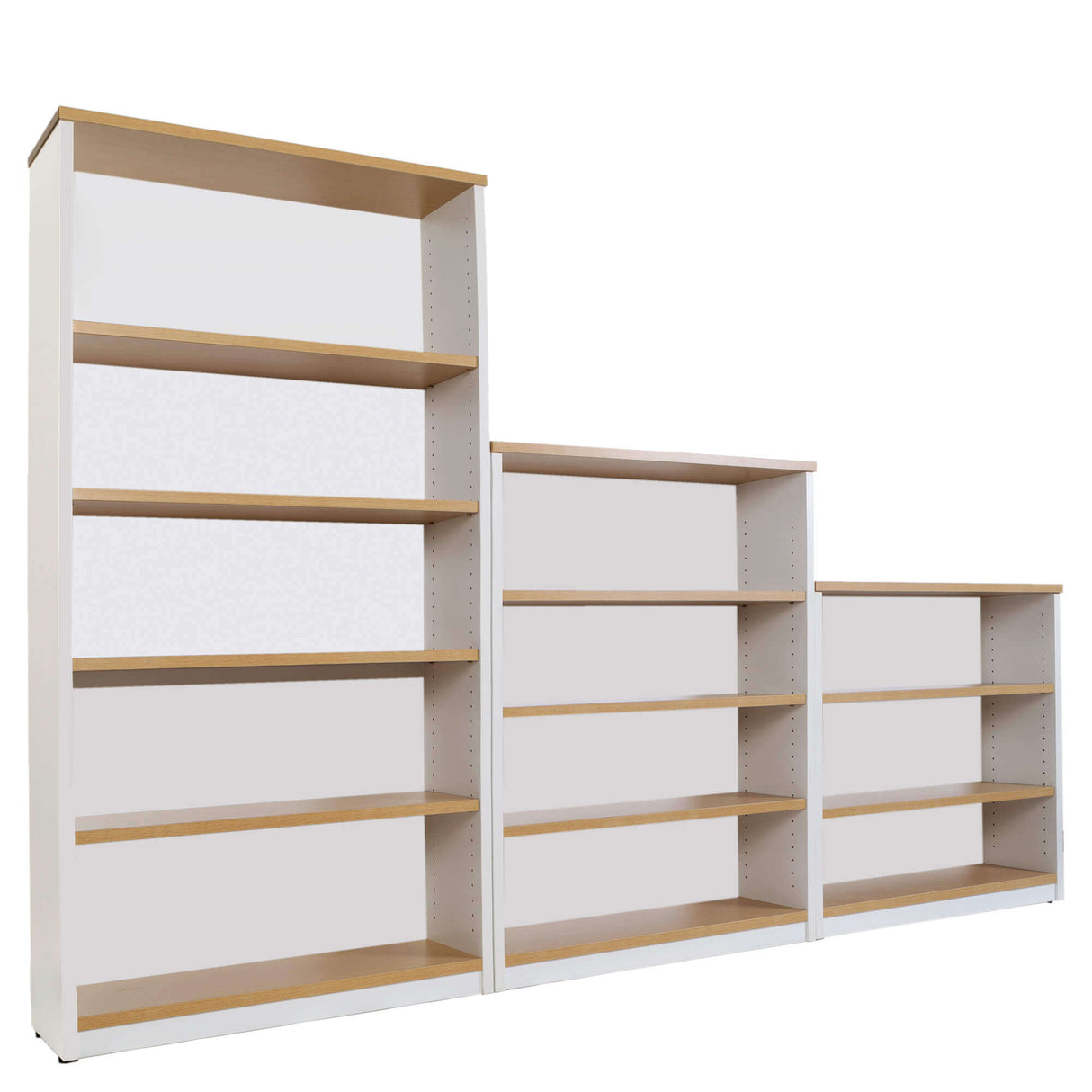 Logan Bookcase Range