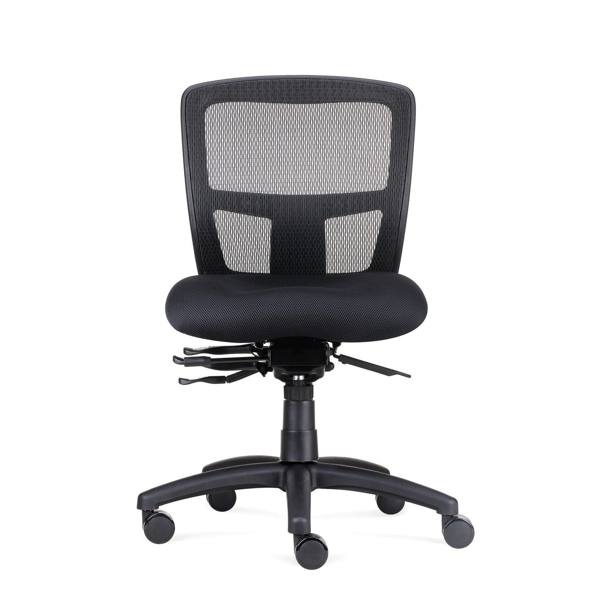 Ergo Task Heavy Duty Mesh Back Chair