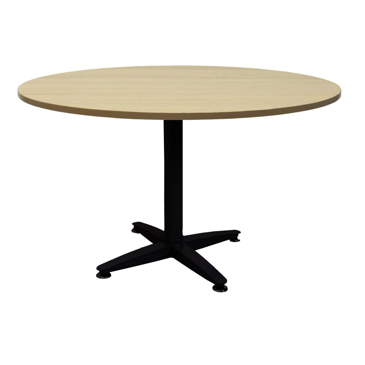Rapid Span 4 Star Round Meeting Table