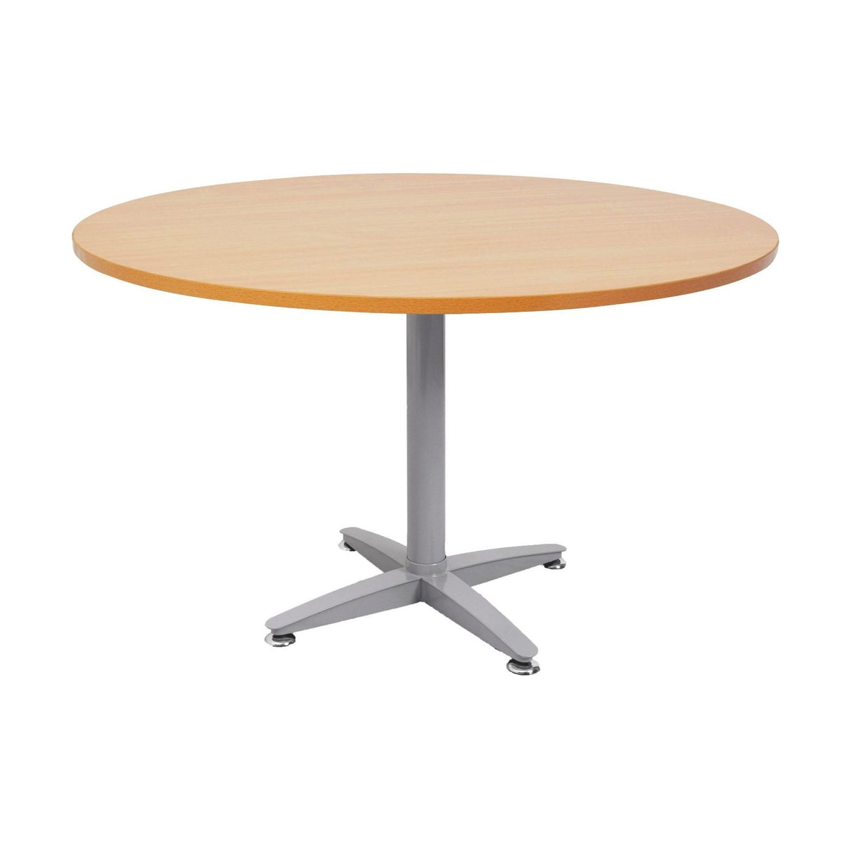 Rapid Span 4 Star Round Meeting Table