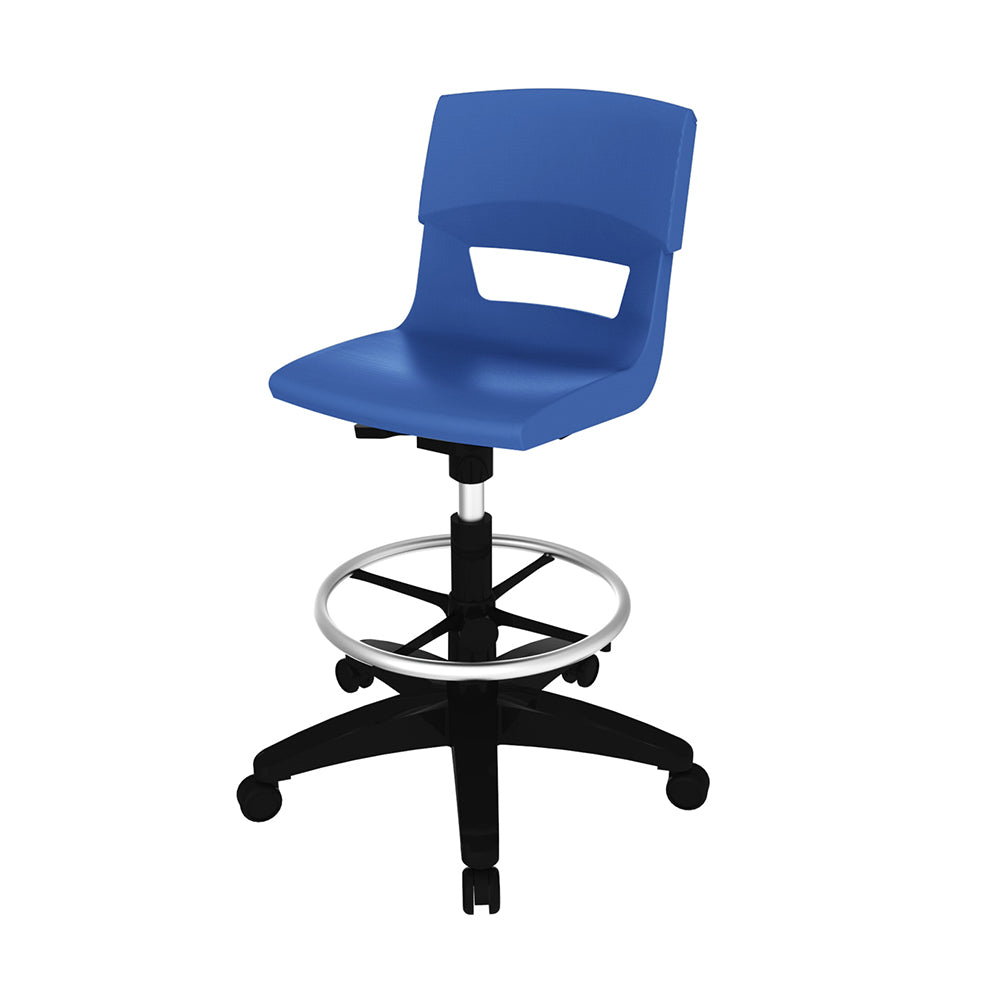 Sebel Postura Plus Drafting Stool