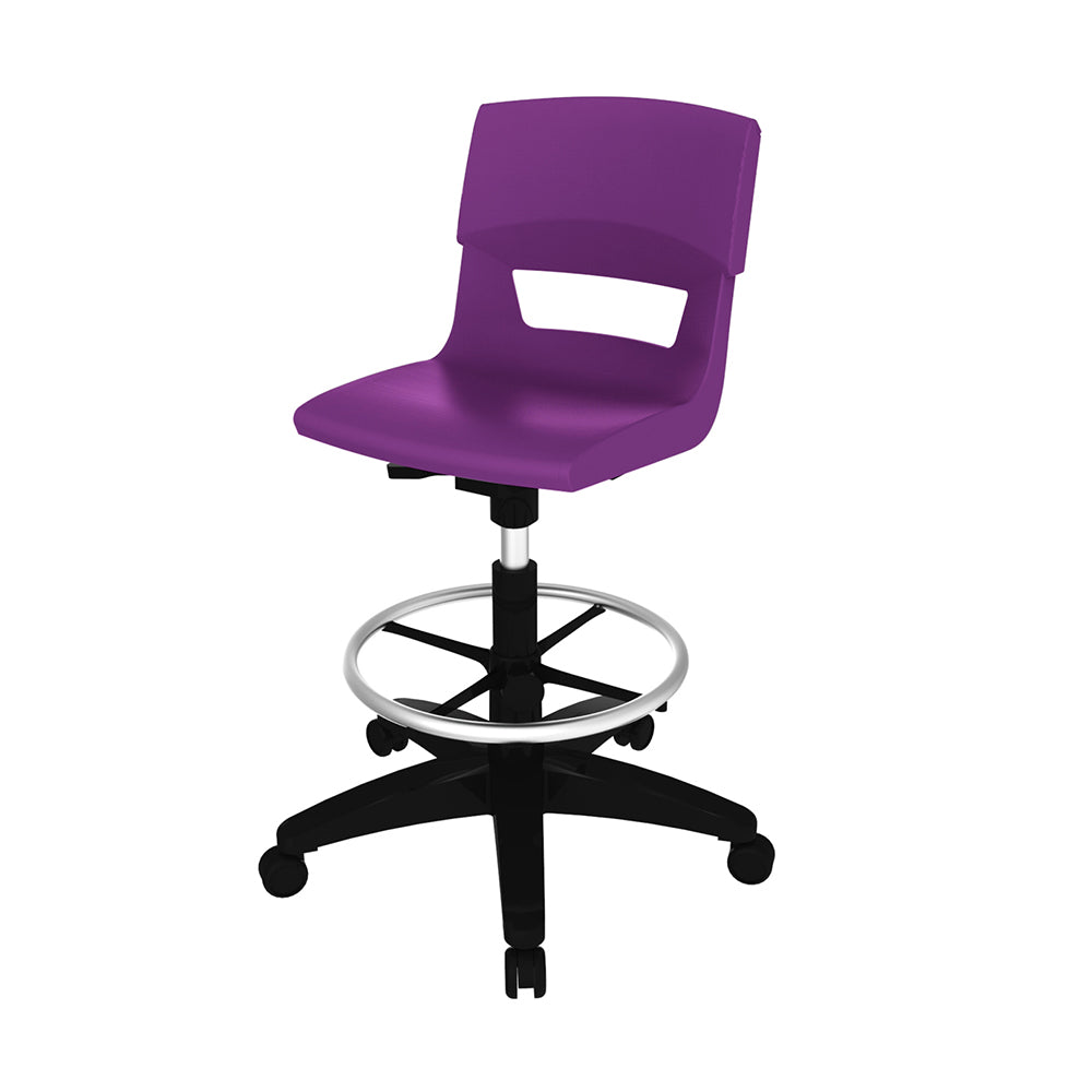 Sebel Postura Plus Drafting Stool