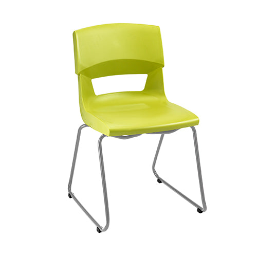 Postura Plus Sled Chair