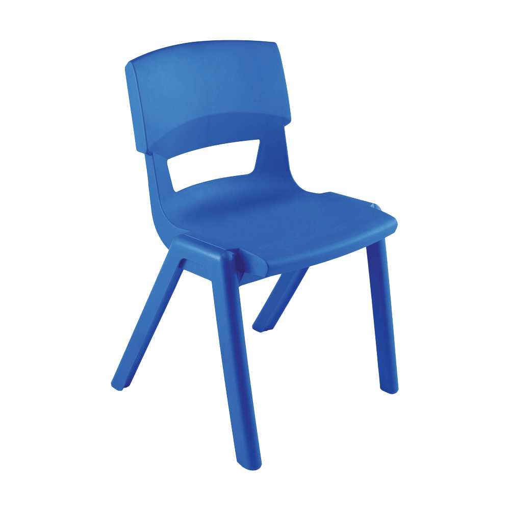 Postura Max Student Chair  (In Stock in SLATE)