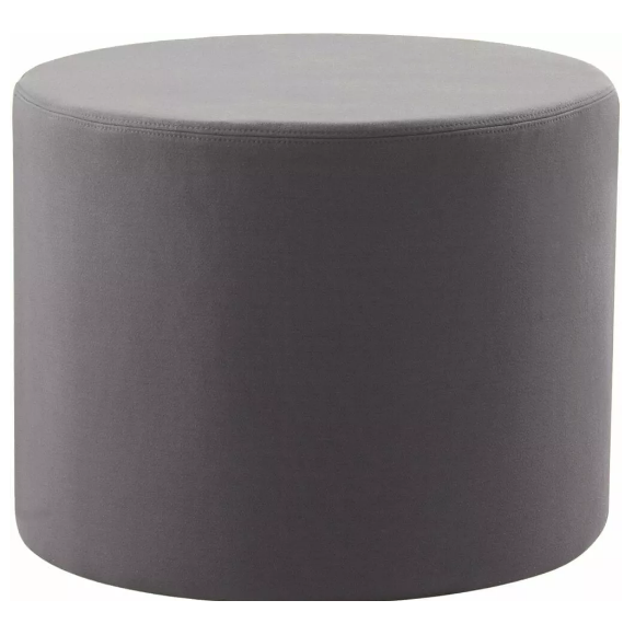 KEEN Round Ottoman