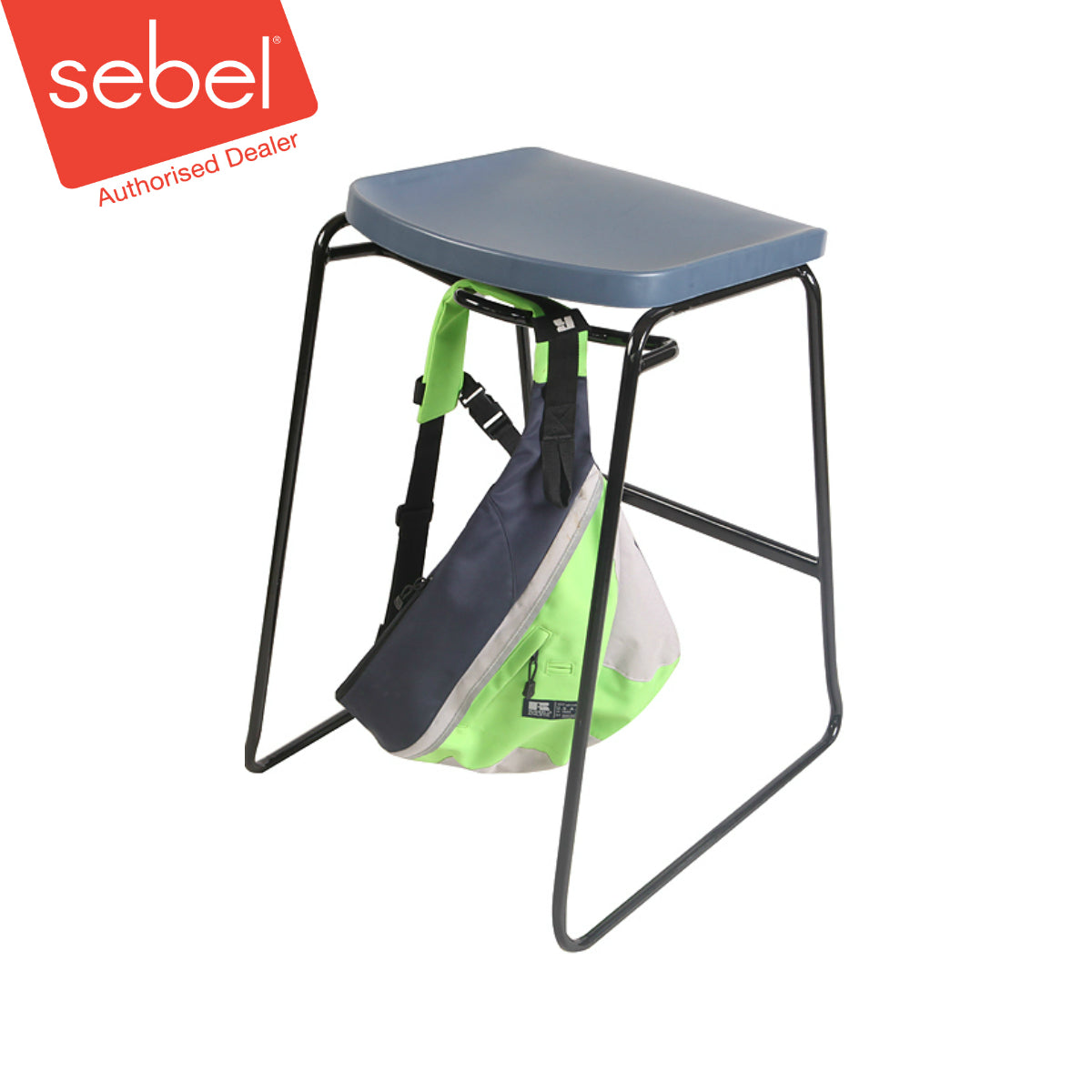 Postura Focus Sled Stool