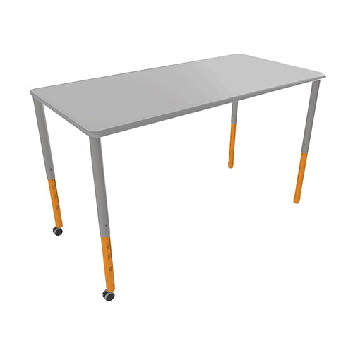 Sebel Twist'n'Lock Rectangle Table with Performance Edging