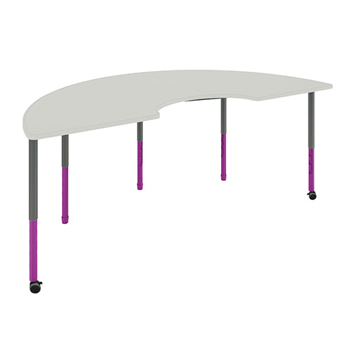 Sebel Twist'n'Lock Semi Table