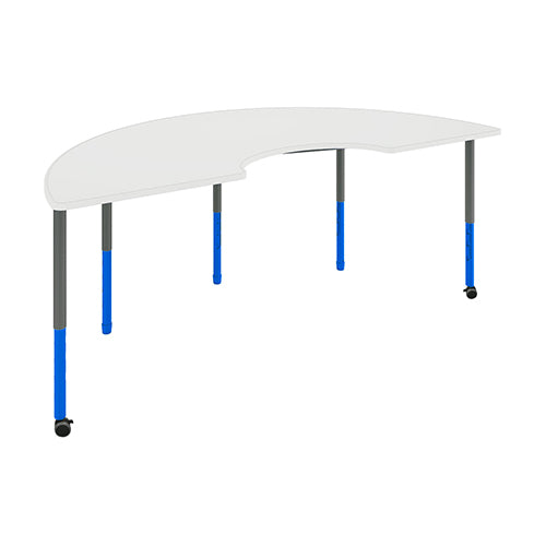 Sebel Twist'n'Lock Semi Table