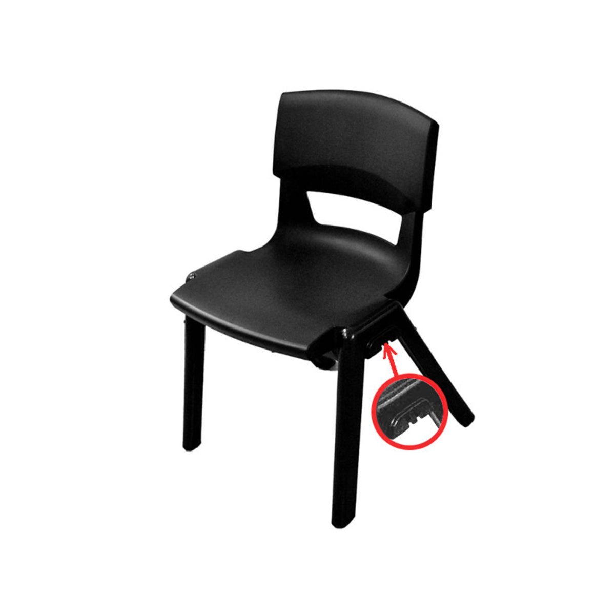 Postura Plus Music Chair