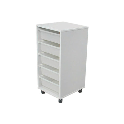 Storewell 5 Compartment Trolley