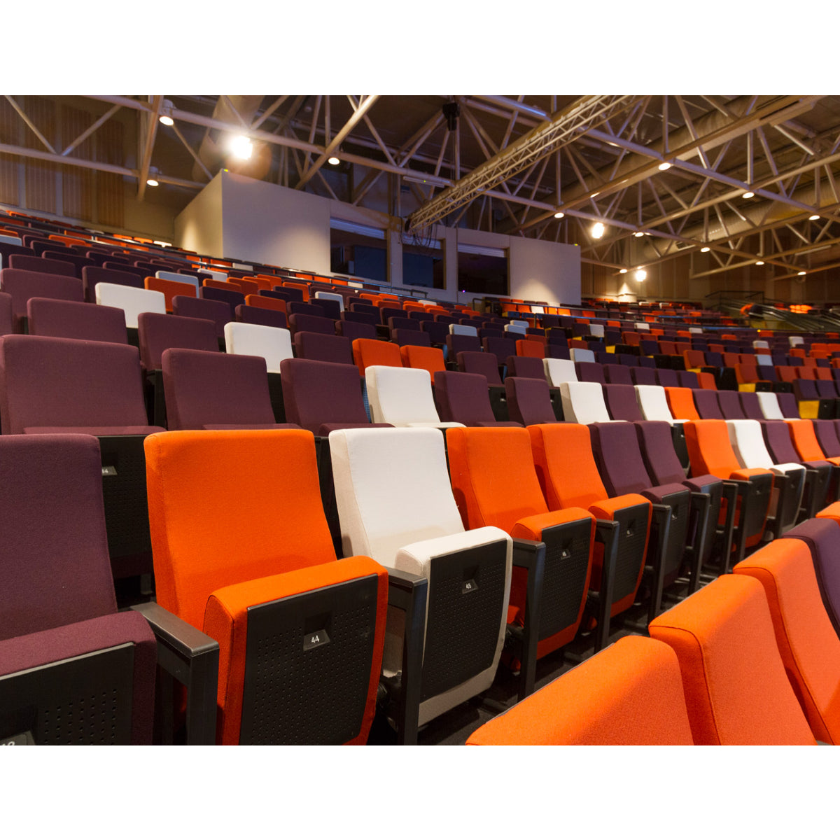 Applause Auditorium Seating
