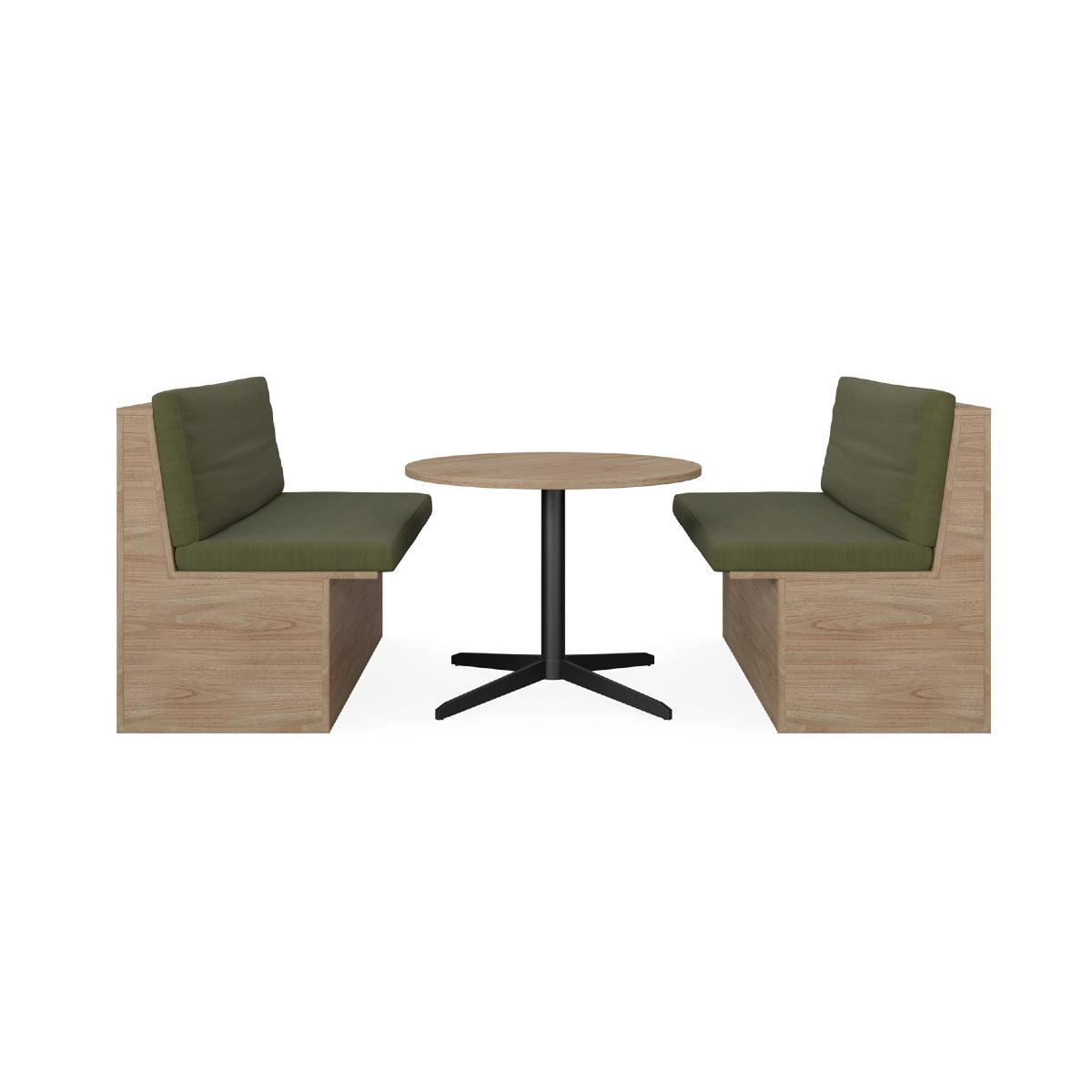 Classic Booth Seating