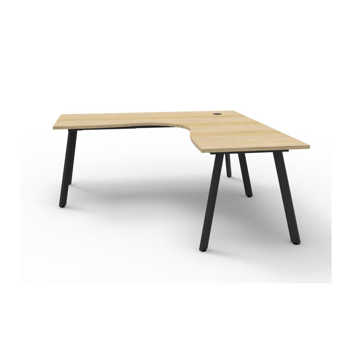 Eternity Corner Workstation