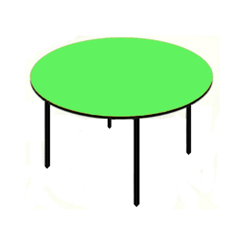 The Eton Round Table by Keen Education Furniture - Classroom Table