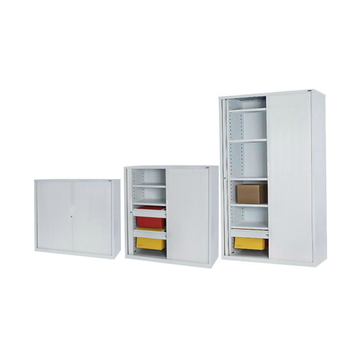 Go Tambour Cupboards