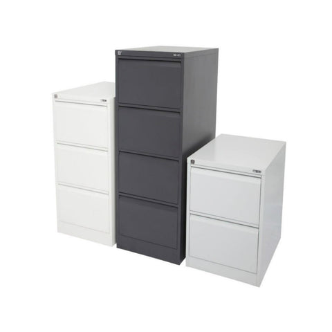 GO Steel Filing Cabinets by Keen Education Furniture
