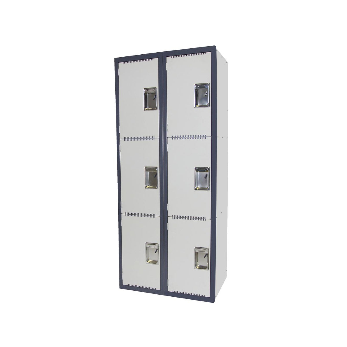 Steelco Heavy Duty School Lockers