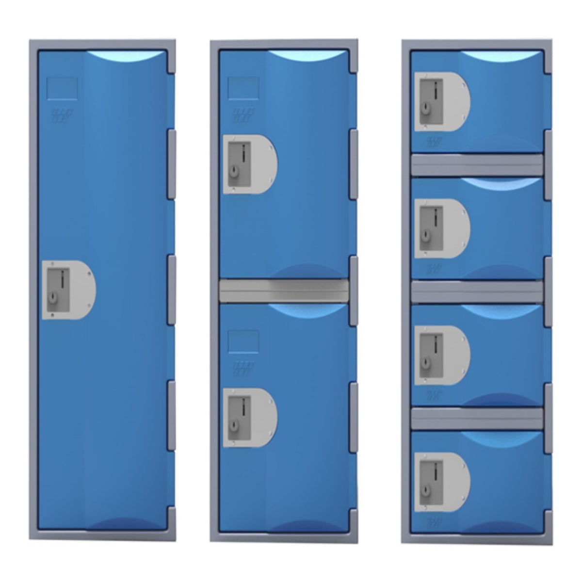 Heavy Duty Oz Locker