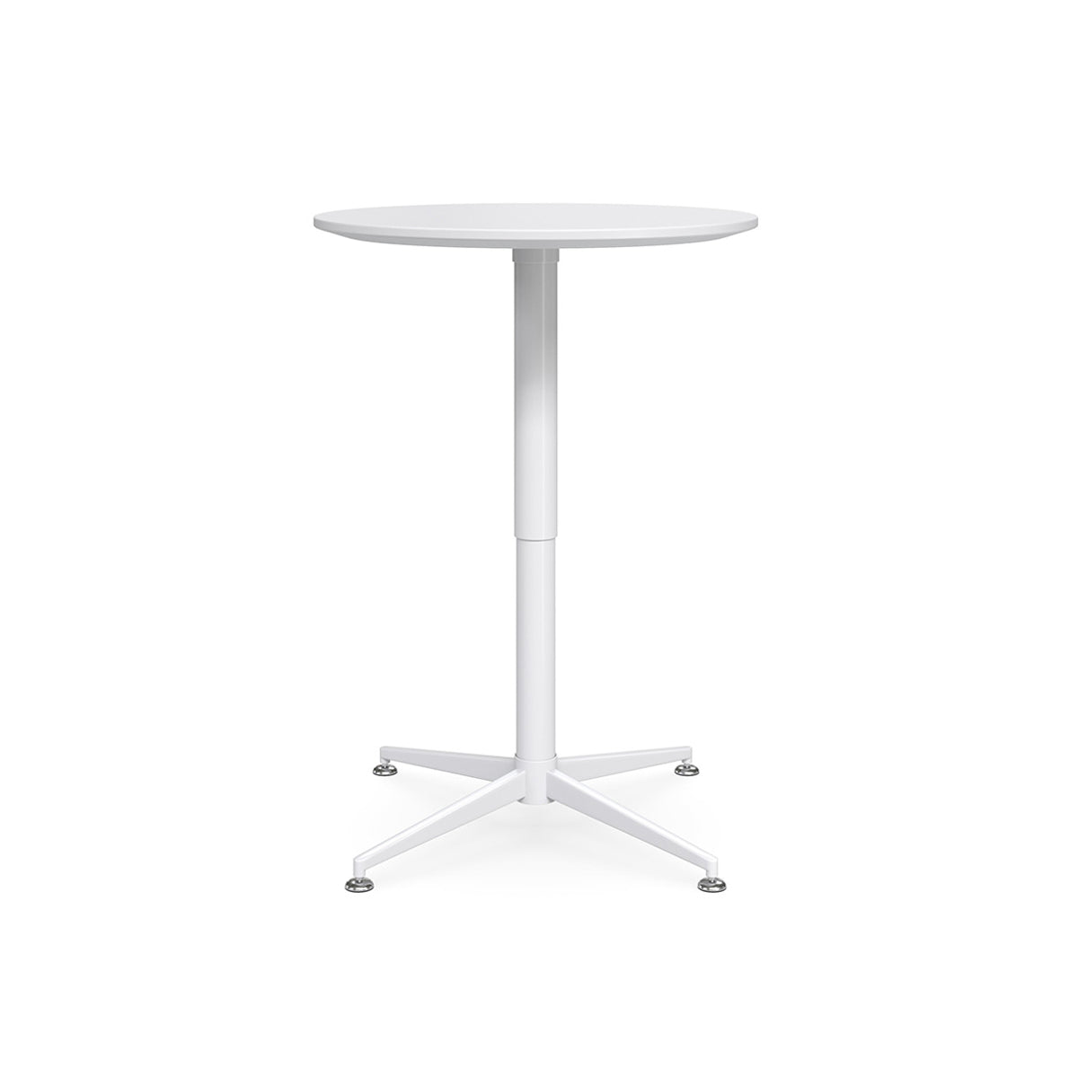 Rize Pneumatic Round Table Range