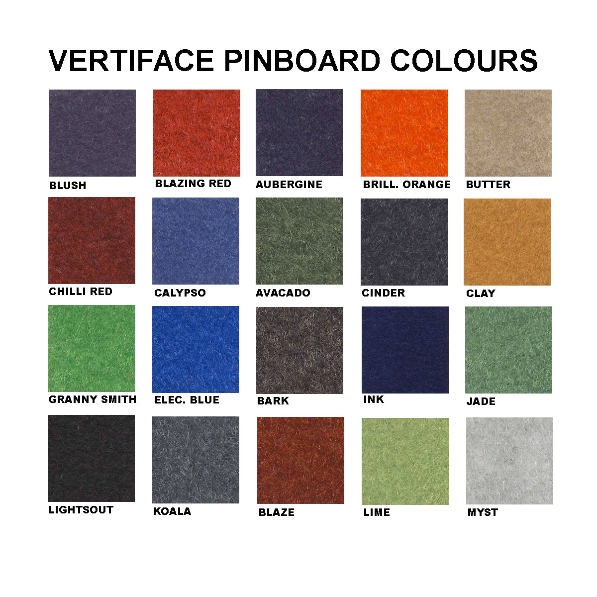 Pinboard - Wrap Around