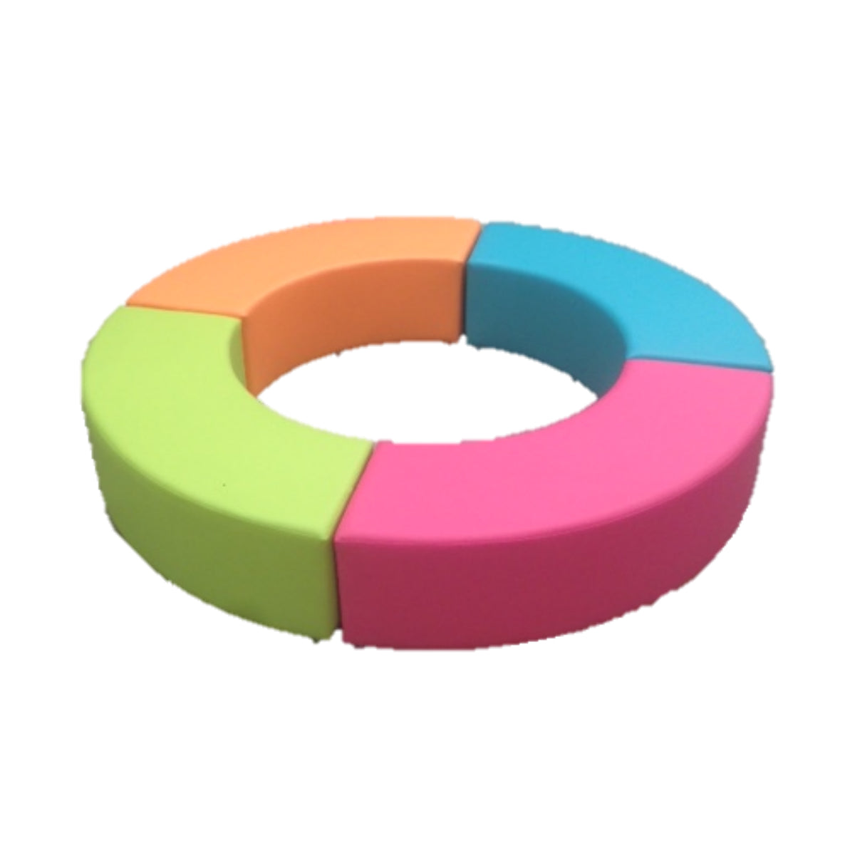 The Centric Ottoman by Keen Education Furniture