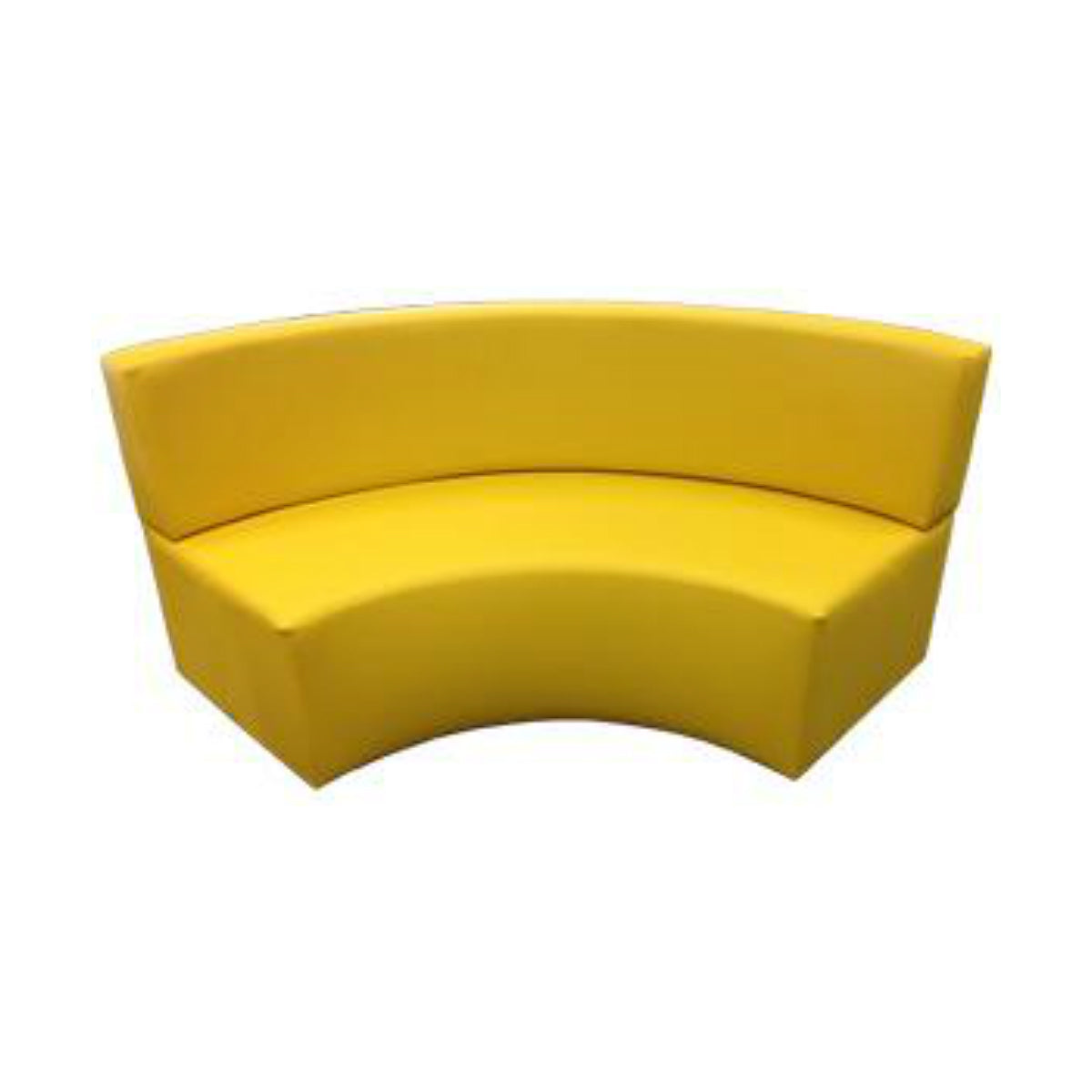 The Concave Ottoman by Keen Education Furniture