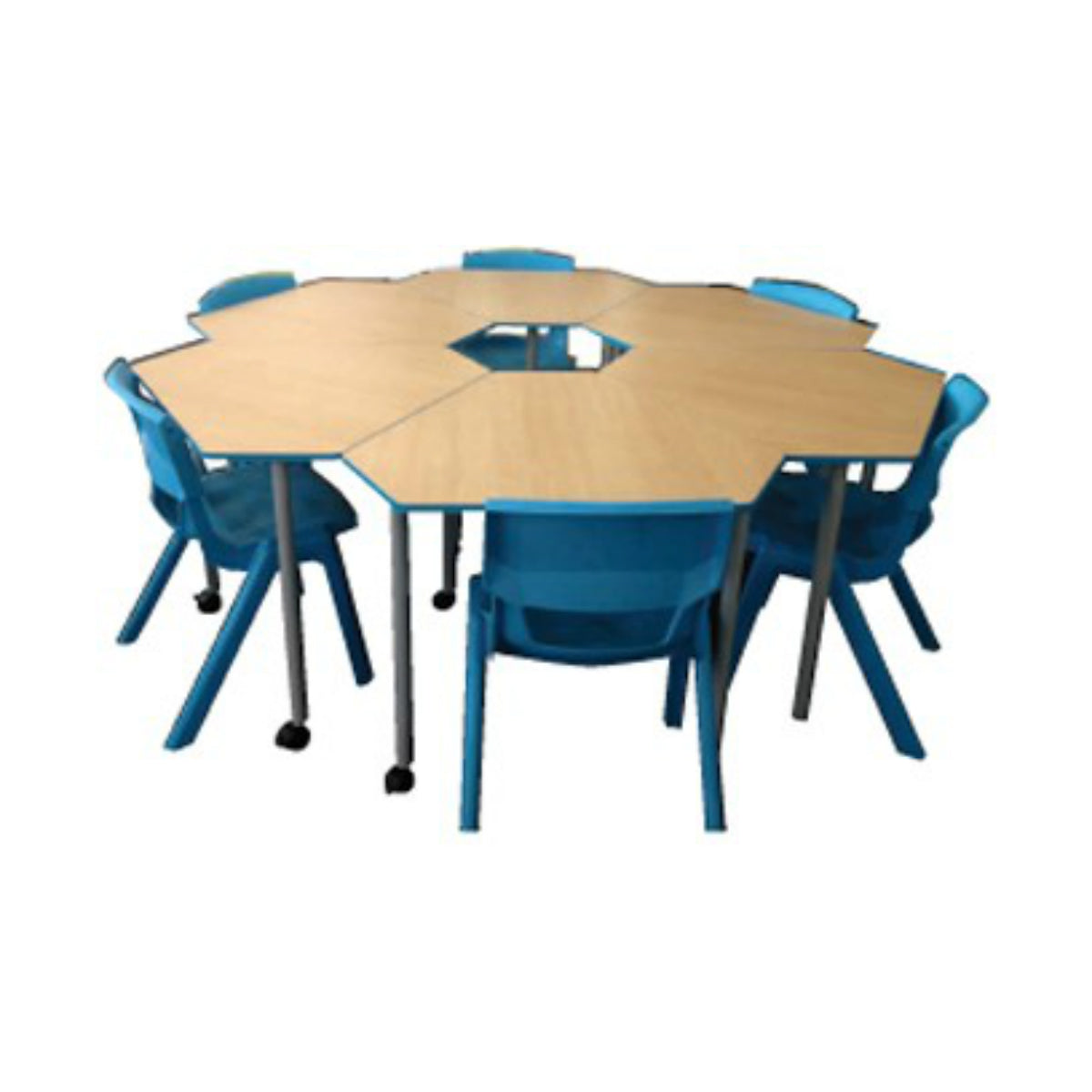 Keen Interchange Diamond Desk