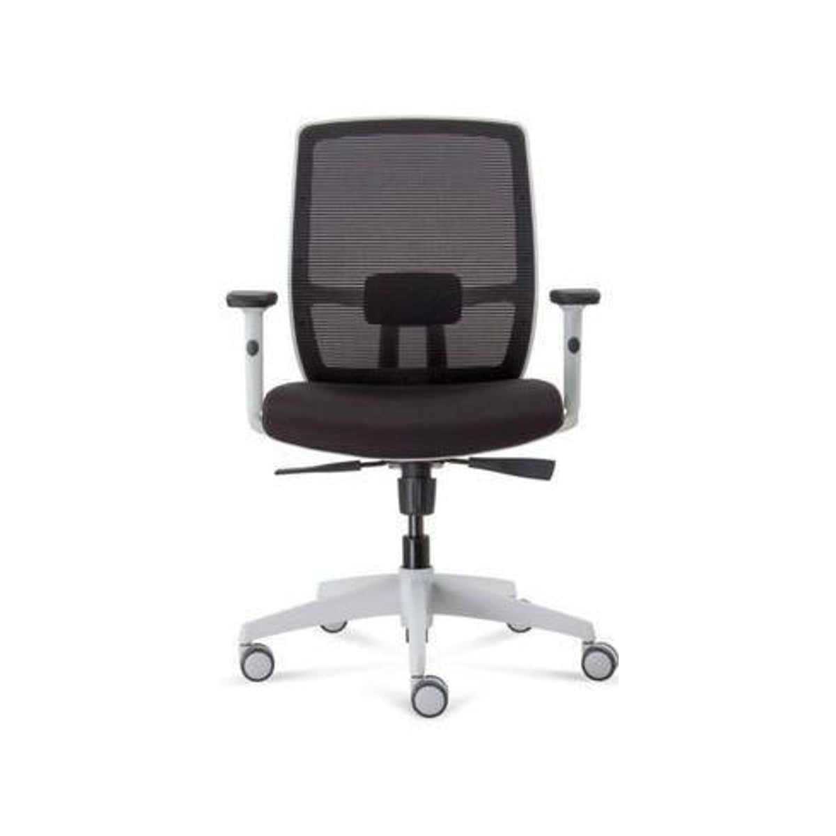 Luminous Mesh Back Chair