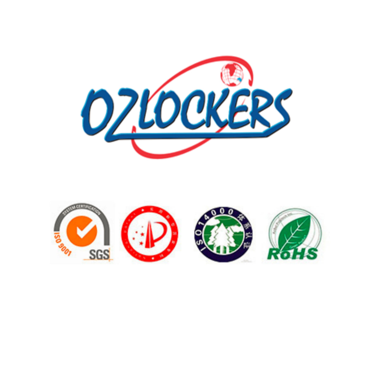 Heavy Duty Oz Locker