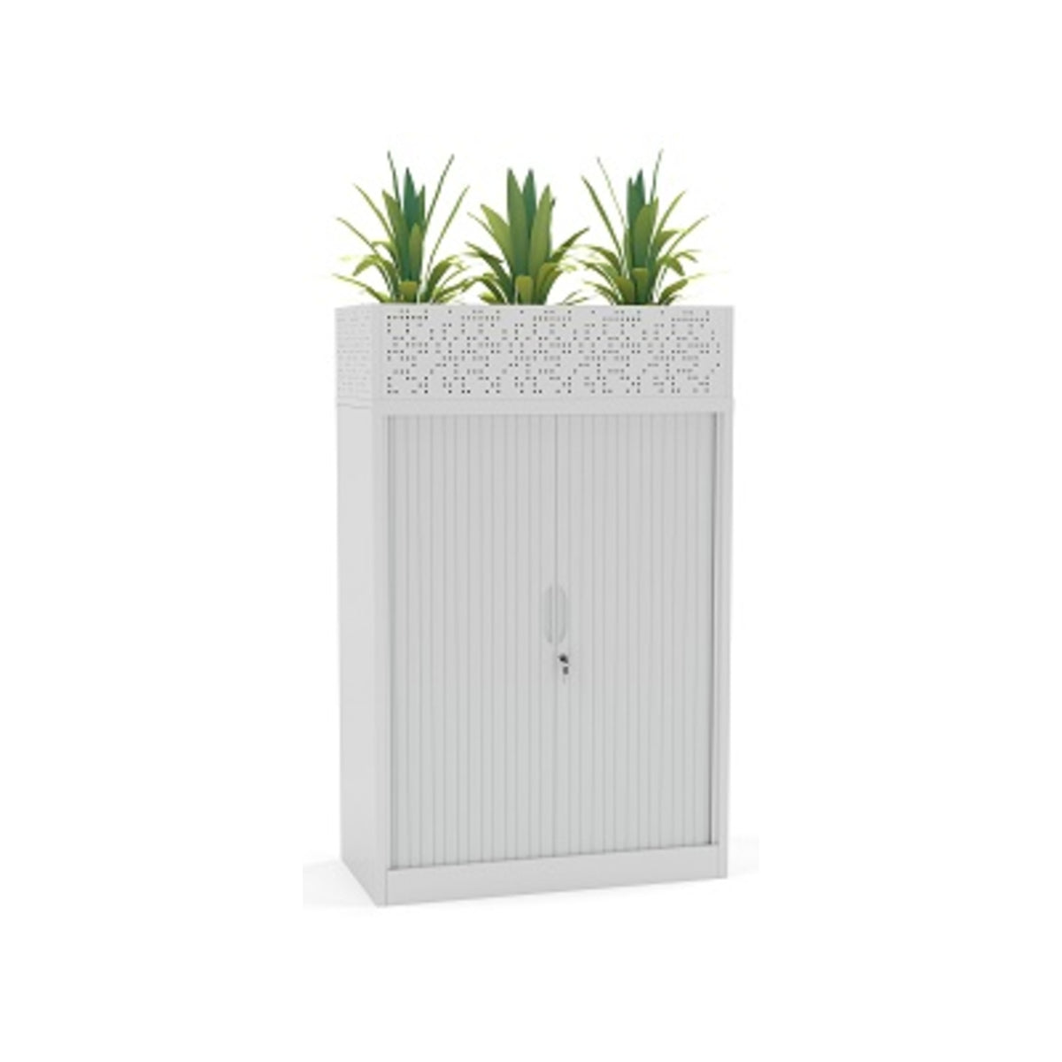 Agile Tambour Cupboard