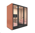 Pods & Booths